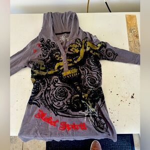 Women’s Rebel Spirit- Large